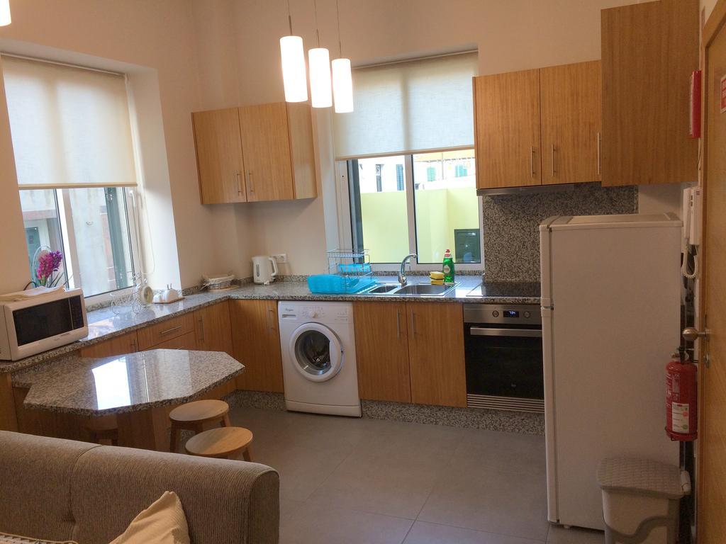 Apartamentos Sousa Funchal Dış mekan fotoğraf