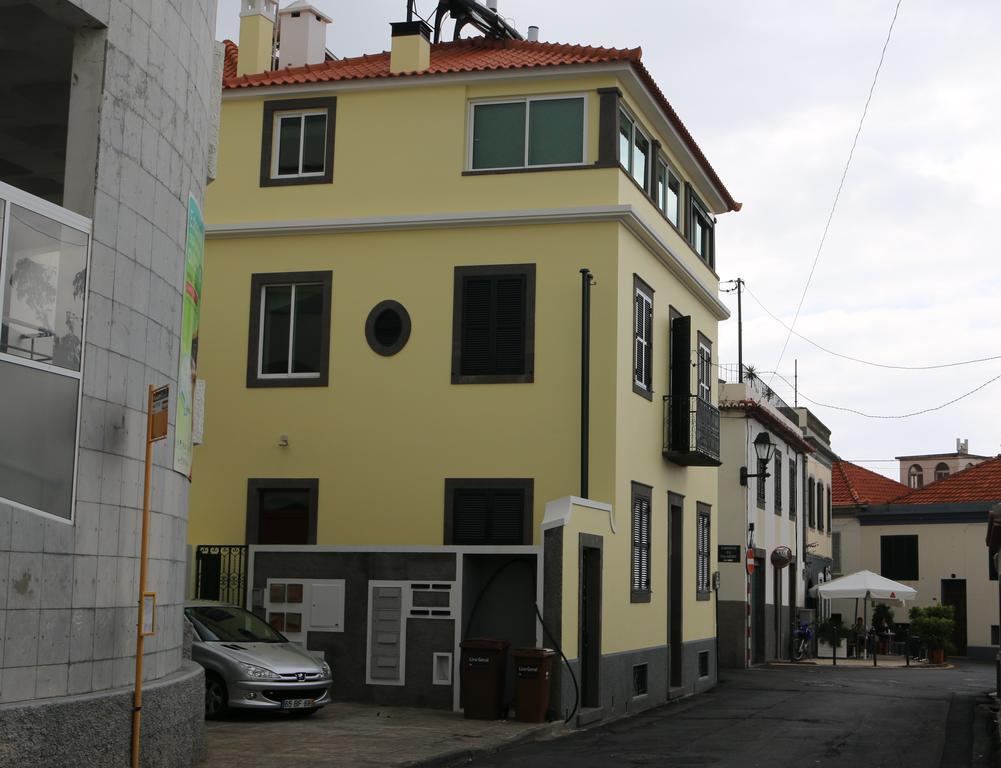 Apartamentos Sousa Funchal Dış mekan fotoğraf